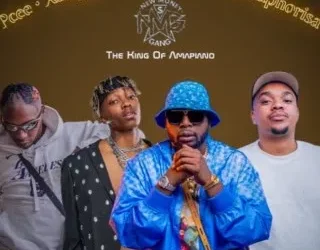 DOWNLOAD Pcee – iNganekwane Ft. Xduppy, Uncool MC, Dj Maphorisa & 031CHOPPA mp3