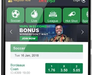Bet9ja App Mobile Apk Download For Android (Latest)