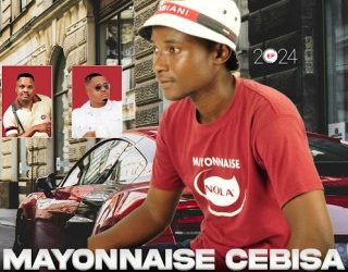 DOWNLOAD Mayonnaise Cebisa – IPARIS NO MJOLO (Radio Edit) Ft. Snakhokonke mp3
