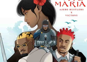 DOWNLOAD Ajebo Hustlers – Ave Maria ft. Victony mp3
