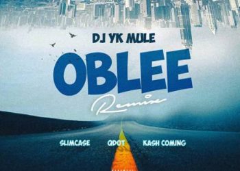 DOWNLOAD DJ Yk Mule – Oblee (Remix) Ft. Slimcase, Qdot &. Kashcoming mp3