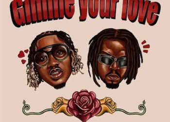 DOWNLOAD Zlatan – Gimme Your Love ft. Olamide mp3