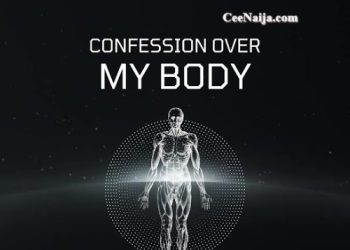 DOWNLOAD Lawrence Oyor – Confession Over My Body mp3