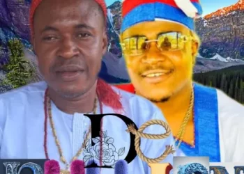 DOWNLOAD Chief Michael Udegbi – De Bullion (Okwu Baa Nego) mp3