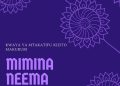 DOWNLOAD Mimina Neema – Mtakatifu Kizito mp3