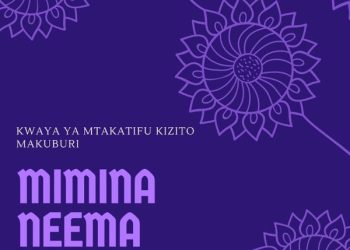 DOWNLOAD Mimina Neema – Mtakatifu Kizito mp3