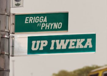 Erigga – Up Iweka Ft. Phyno mp3 Download