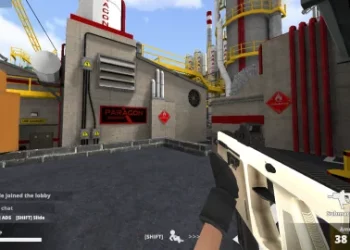 Dead Shot IO Unblocked Game (Play Online Here)