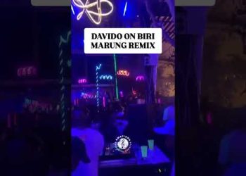 DOWNLOAD Davido – Biri Marung Remix mp3