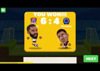 Soccer Legends Unblocked Game 77, 66, 76