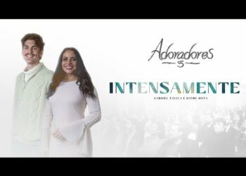 DOWNLOAD Gabriel Tavela – Intensamente (Adoradores 5) mp3