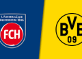 Heidenheim vs Borussia Dortmund Prediction, Lineups, H2H & Betting Tips