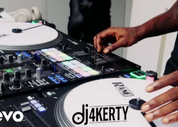 DOWNLOAD DJ 4kerty – Old School Street Mixtape mp3