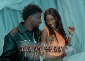 DOWNLOAD VJ – Kaay Waay mp3