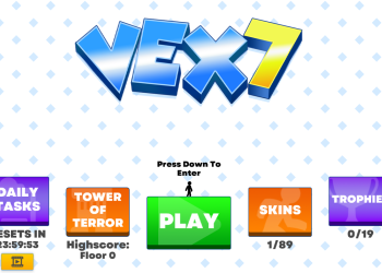 Vex 7 Unblocked Game: Play Online for Free