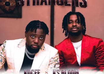 DOWNLOAD Kocee x KS Bloom – Stranger mp3