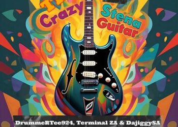DOWNLOAD DrummeRTee924 – The Crazy Stena Guitar Ft. Terminal ZA & DaJiggySA mp3