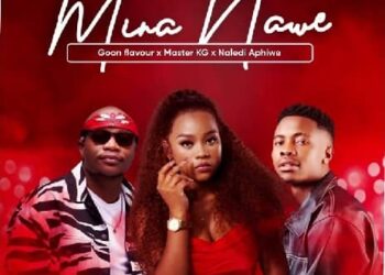 DOWNLOAD Goon Flavour, Master KG, Naledi Aphiwe – Mina Nawe mp3