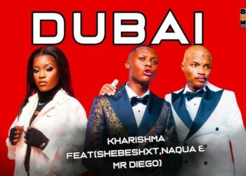 DOWNLOAD Kharishma – Dubai mp3
