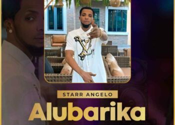 DOWNLOAD Starr Angelo – Alubarika mp3