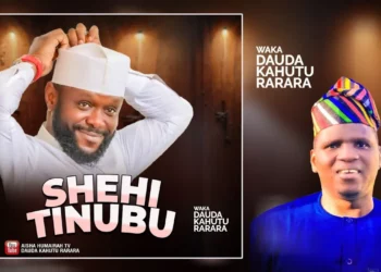 DOWNLOAD Dauda Kahutu Rarara – Seyi Tinubu mp3