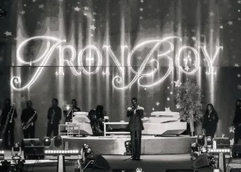 DOWNLOAD Black Sherif – Iron Boy mp3