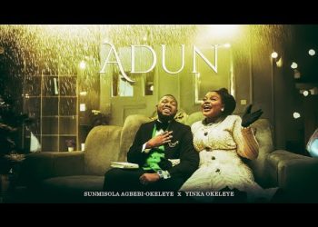 Iwo NI Adun Aye Mi (mp3 Download)