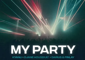 DOWNLOAD KYANU, DJane HouseKat, Darius & Finlay – My Party mp3