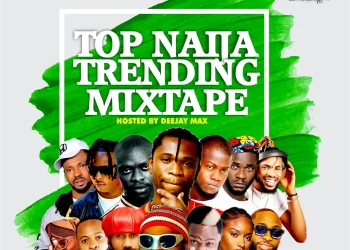 DOWNLOAD Alabareports – Top Naija Trending Mixtape mp3