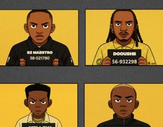 DOWNLOAD Ez Maestro – Pompa Pompa Ft Dooushii, Mellow & Sleazy mp3