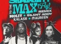 DOWNLOAD Moliy – Shake It To The Max (FLY) Remix Ft Silent Addy, Kalash & Maureen mp3