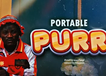 DOWNLOAD Portable – Purr mp3