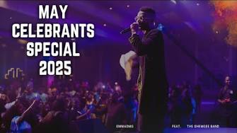 DOWNLOAD EmmaOMG – May Celebrants Special 2025 mp3