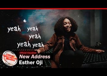 DOWNLOAD Esther Oji – New Address (Mp3 & Lyrics)