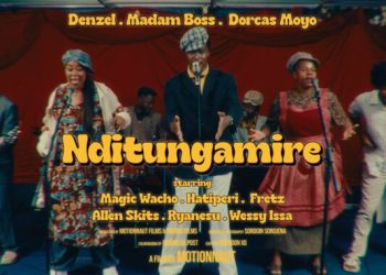 DOWNLOAD Denzel – Nditungamire ft Madam Boss x Dorcas Moyo mp3