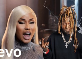 DOWNLOAD Lil Wayne Ft. Nicki Minaj – Forgiven mp3