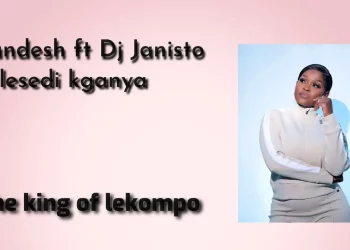 DOWNLOAD Shandesh – Lesedi Kganya mp3