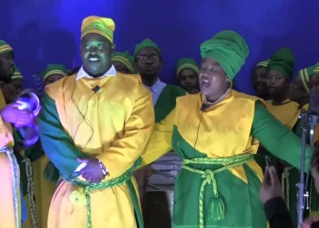 DOWNLOAD UNIVERSAL CATHOLIC CHURCH CHOIR – REYA HO HOPOLA mp3