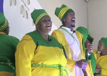 DOWNLOAD UNIVERSAL CATHOLIC CHURCH CHOIR – O NTADIME mp3