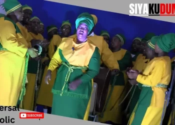 DOWNLOAD UNIVERSAL CATHOLIC CHURCH CHOIR – SIYA KU DUMISA mp3
