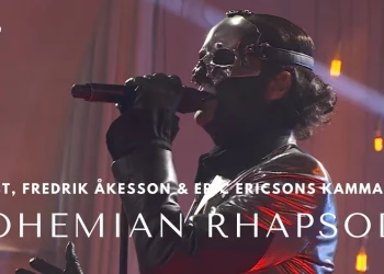 DOWNLOAD Ghost – Bohemian Rhapsody (Live) mp3