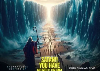 DOWNLOAD Faith Owolabi – Satan you have got no hold on me mp3