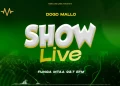 DOWNLOAD Dogo Mallo – Show Live Funga Mtaa EFM mp3