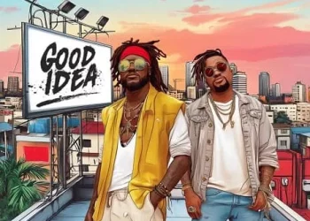 DOWNLOAD Dax Vibez, Elijah Kitaka – Good Idea mp3