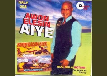 DOWNLOAD Sola Rotimi – Orin Halleluyah mp3