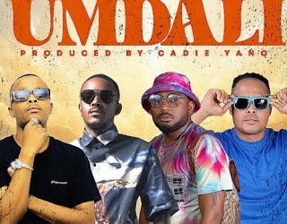 DOWNLOAD Jury Records – Umdali (Radio Edit) Ft. Kabza De Small, Little Moore, Julluca, FireMlilo mp3