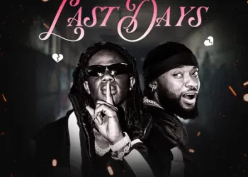 DOWNLOAD Kellylivinglarge – Last Days Ft. Dremo mp3