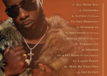 DOWNLOAD Maleek Berry – To The Morning mp3