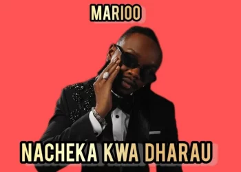 DOWNLOAD Marioo – Nacheka Kwa Dharau mp3
