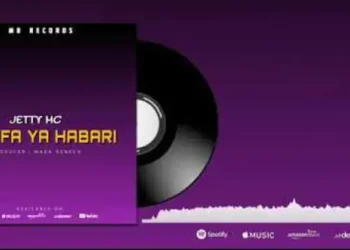DOWNLOAD Jetty Mc – Taarifa ya Habari mp3